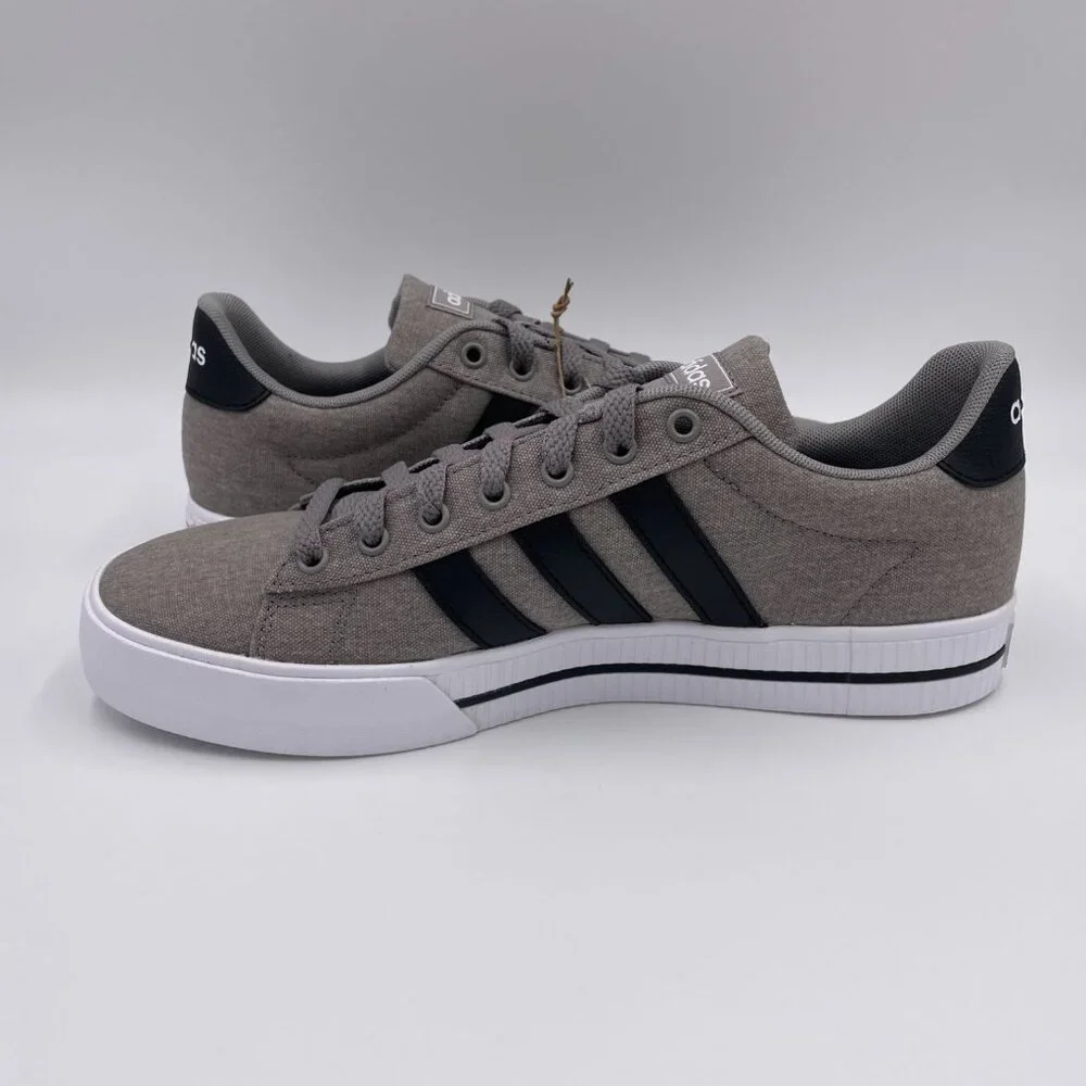 adidas Daily 3.0 Gray Men's Shoes